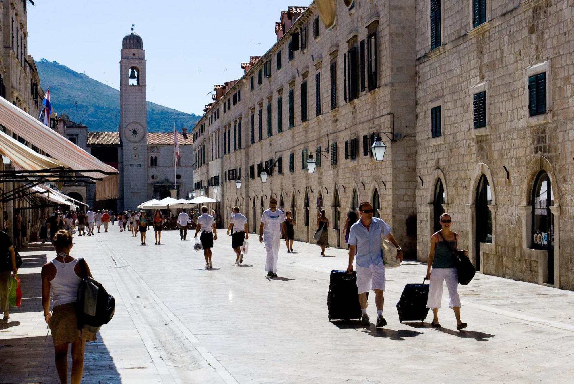 Villa Flores Dubrovnik Dış mekan fotoğraf