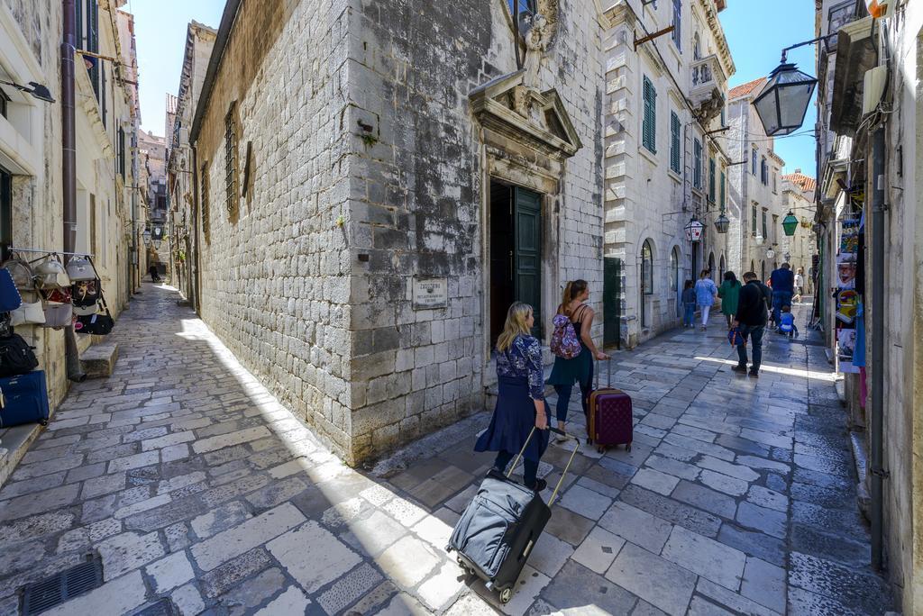 Villa Flores Dubrovnik Dış mekan fotoğraf