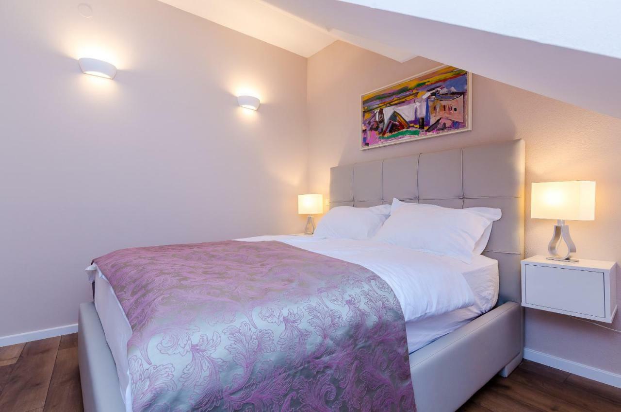 Villa Flores Dubrovnik Dış mekan fotoğraf
